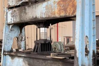 PRESS 14ft 300 Ton Hydraulic Presses | Liberty Machine Works LLC (4)