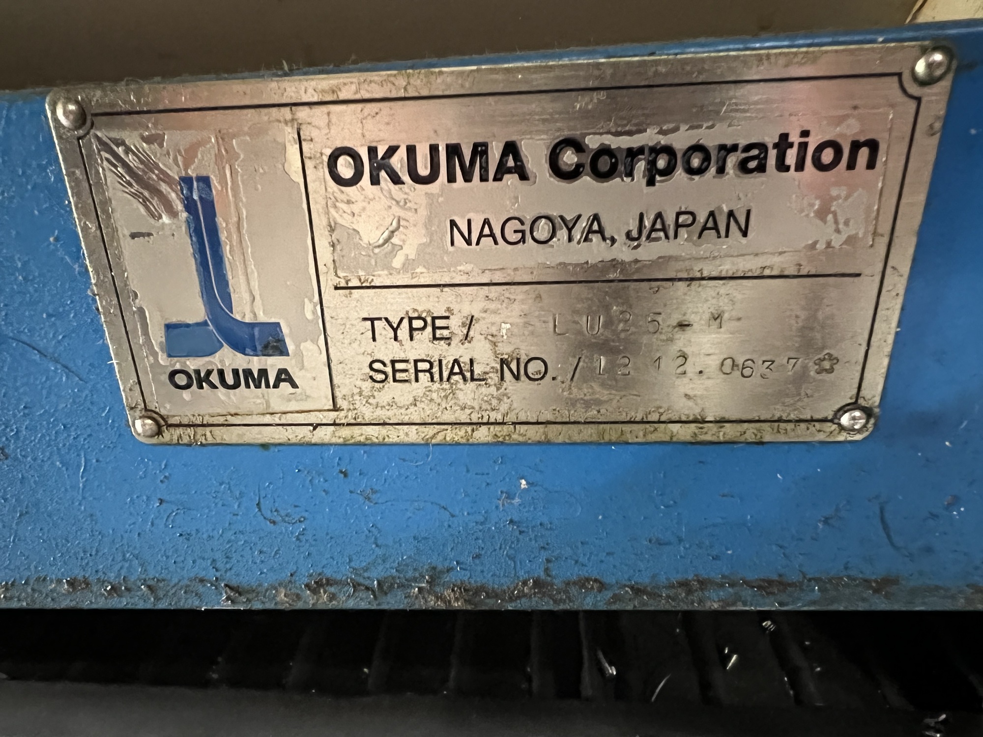 2002 OKUMA IMPACT LU25-M 2SC-1250 CNC Lathes | Liberty Machine Works LLC