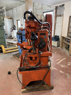 DONGAN 952 Gear Shapers | Liberty Machine Works LLC