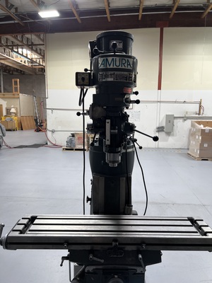 SHARP LC-1 1/2TM Manual mill | Liberty Machine Works LLC