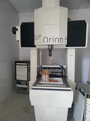 SIP Orion 5 Coordinate-Measuring Machines | Liberty Machine Works LLC