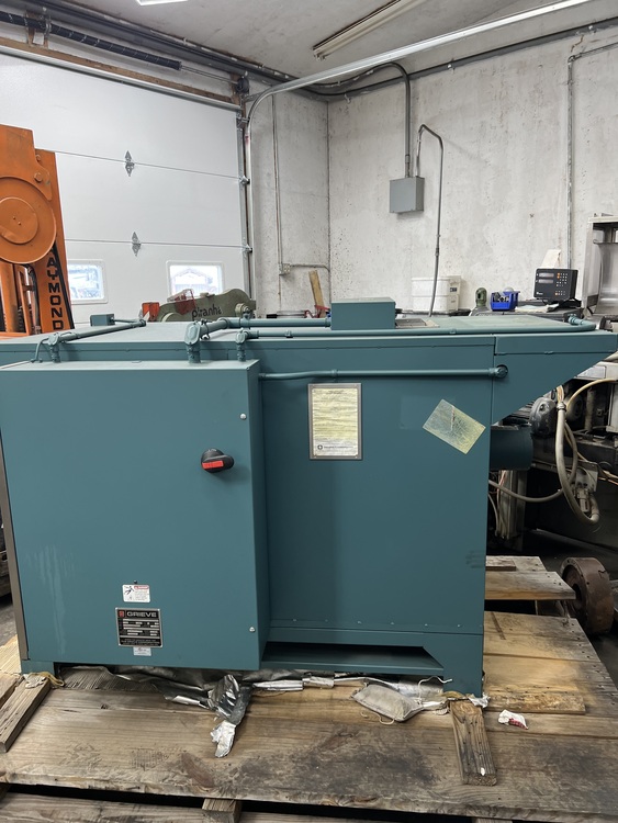GRIEVE AF-550 Ovens | Liberty Machine Works LLC