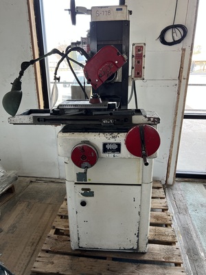 K.O. LEE S714 Reciprocating Surface Grinders | Liberty Machine Works LLC