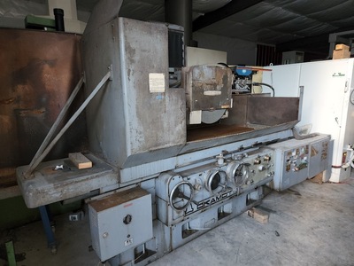 OKAMOTO PSG-125 Reciprocating Surface Grinders | Liberty Machine Works LLC