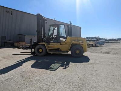 YALE GDP360EBEPDV161 Forklift Trucks | Liberty Machine Works LLC