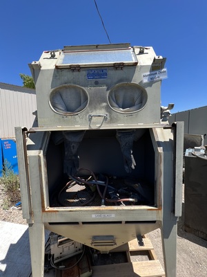 RUEMELIN 48980 Blast Cleaning | Liberty Machine Works LLC