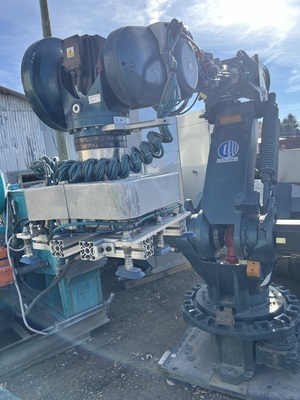 COMAU SMART H1XL Robots | Liberty Machine Works LLC