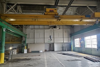 Corvalis Crane and Hoist 5 ton x 40 ft Bridge Crane Bridge & Overhead Cranes | Liberty Machine Works LLC (3)