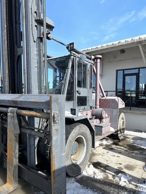 TAYLOR THD-330M Forklift  | Liberty Machine Works LLC