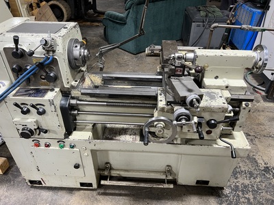 YAM 1440 Engine Lathes | Liberty Machine Works LLC