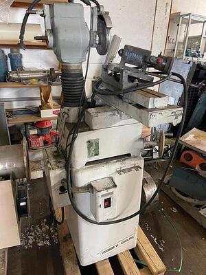K.O. LEE B300 Tool & Cutter Grinders | Liberty Machine Works LLC