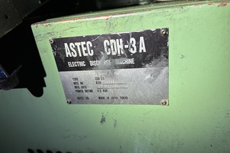 1997 ASTEC CDH-3A EDM Hole-Driller | Liberty Machine Works LLC (4)