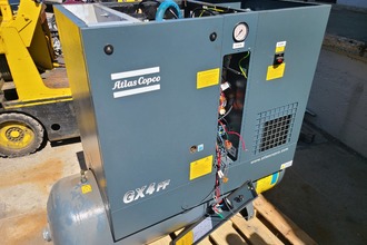 2019 ATLAS COPCO GX4FF Rotary Screw & Sliding Vane Air Compressors | Liberty Machine Works LLC (1)