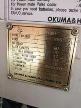 2002 OKUMA & HOWA V80R CNC Lathes | Liberty Machine Works LLC (15)