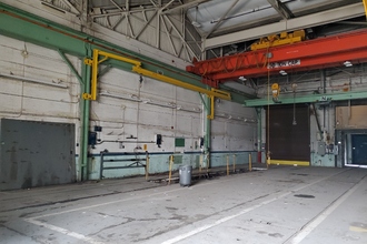 R & M 30 Ton + 10 Bridge & Overhead Cranes | Liberty Machine Works LLC (1)