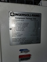 2000 INGERSOLL SSR-EP50SE Rotary Screw & Sliding Vane Air Compressors | Liberty Machine Works LLC (2)