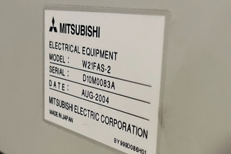 2004 MITSUBISHI EDM FA-10SM Wire EDM | Liberty Machine Works LLC (7)