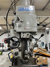 SHARP VH3 Vertical & Horizontal Mills | Liberty Machine Works LLC (4)