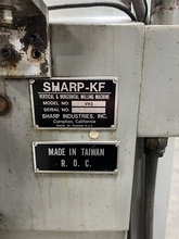 SHARP VH3 Vertical & Horizontal Mills | Liberty Machine Works LLC (5)