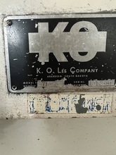 K.O. LEE S714 Reciprocating Surface Grinders | Liberty Machine Works LLC (2)