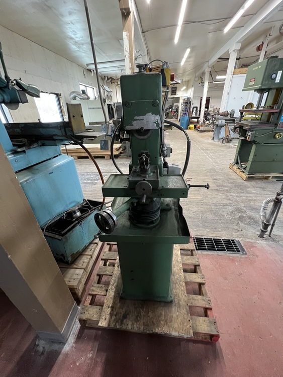 HAMMOND CB-77B Tool & Cutter Grinders | Liberty Machine Works LLC